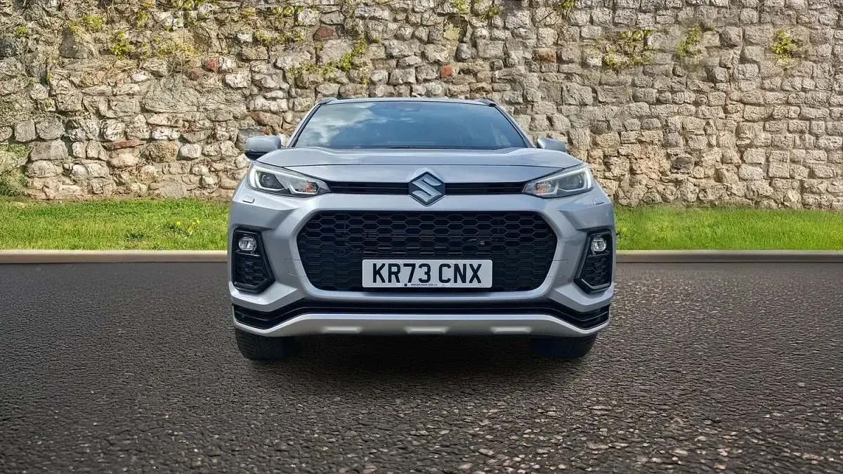 Used Suzuki Across 287 HP (211 kW) 2023 Silver SUV
