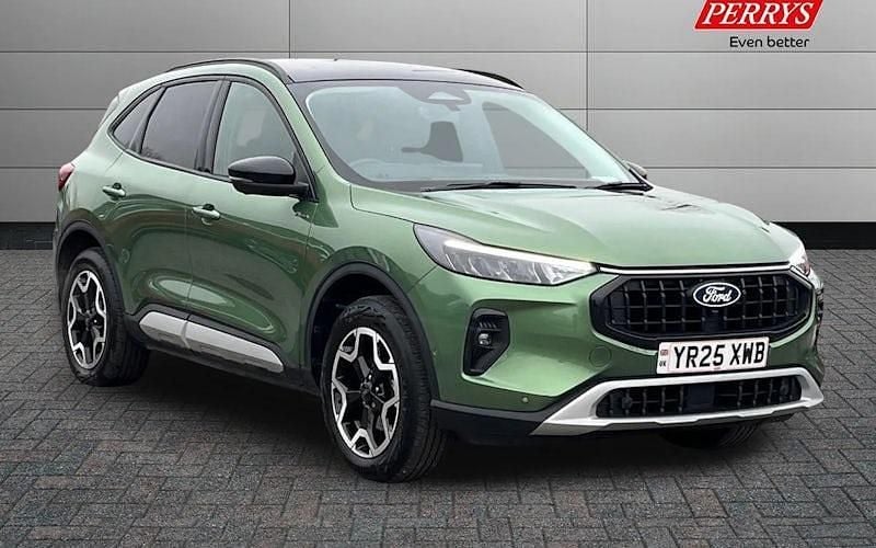 Used Ford Kuga Active 242 HP (177 kW) 2025 SUV