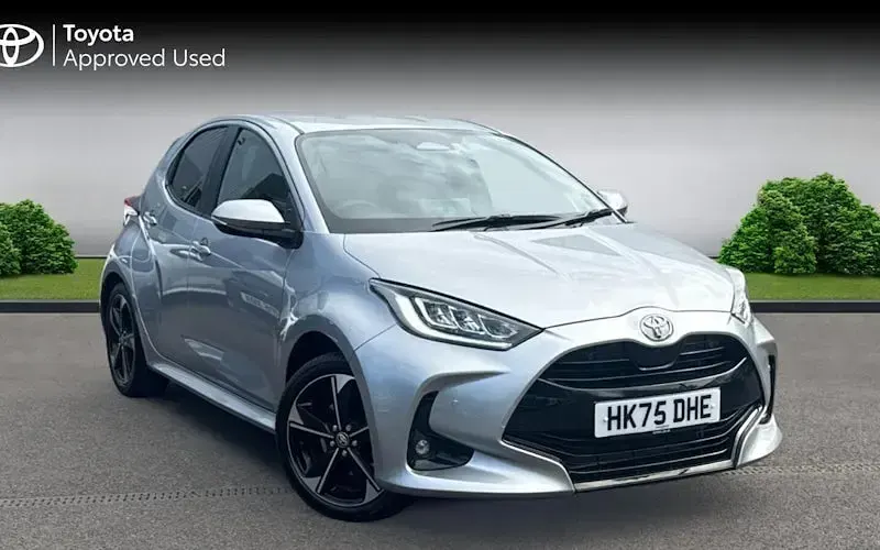 Używany Toyota Yaris Hybrid 131 KM (96 kW) 2025 Hatchback