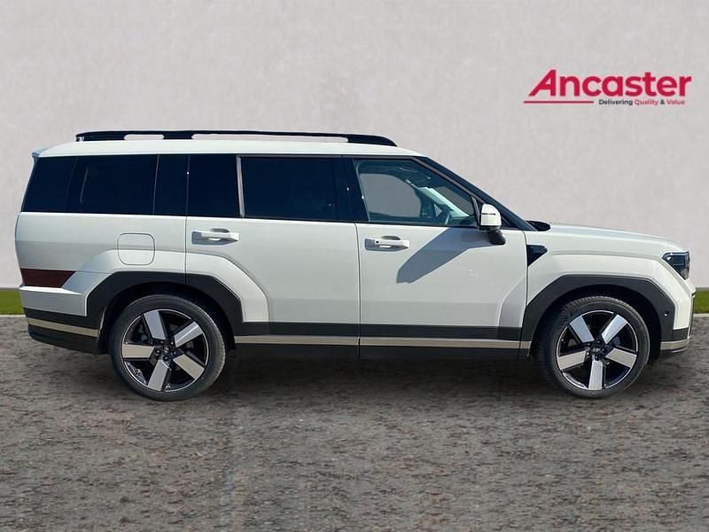 Used Hyundai Santa Fe Ultimate 249 HP (183 kW) 2025 Green SUV