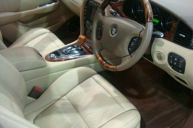 Usado Jaguar XJ 2007 Sedan