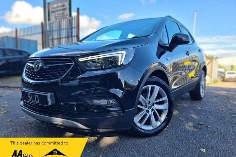 Used Vauxhall Mokka X Active 140 HP (102 kW) 2017 SUV