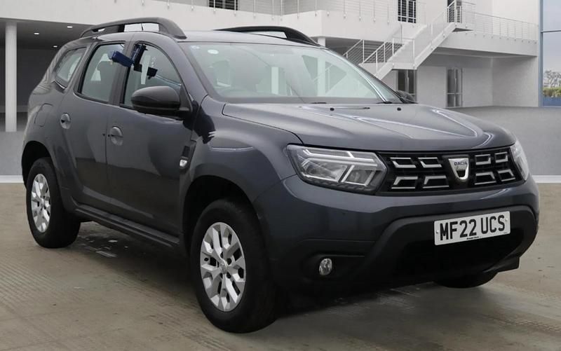 Grey Used 2022 Dacia Duster Comfort Estate | £13,399 (Fair price) - Image 1/1