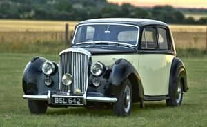 Used Bentley Mark VI 137 HP (100 kW) 1952 Others Sedan