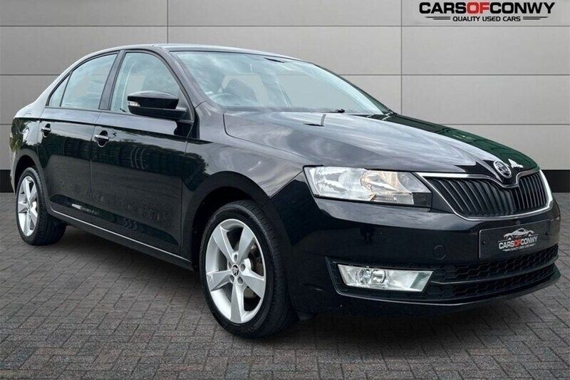 Used 2017 Skoda Rapid SE L | £7,995 (Fair price) - Image 1/1