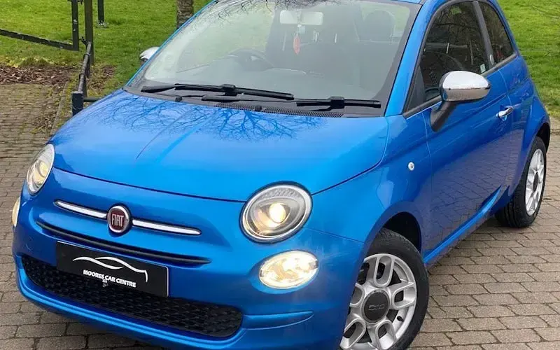 Used Fiat 500 Mirror 69 HP (50 kW) 2017 Hatchback
