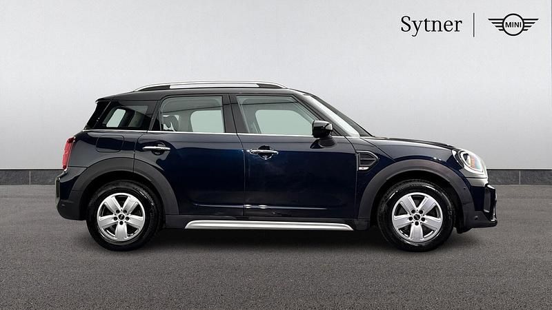 Used Mini Cooper Countryman Classic 134 HP (98 kW) 2023 Black SUV
