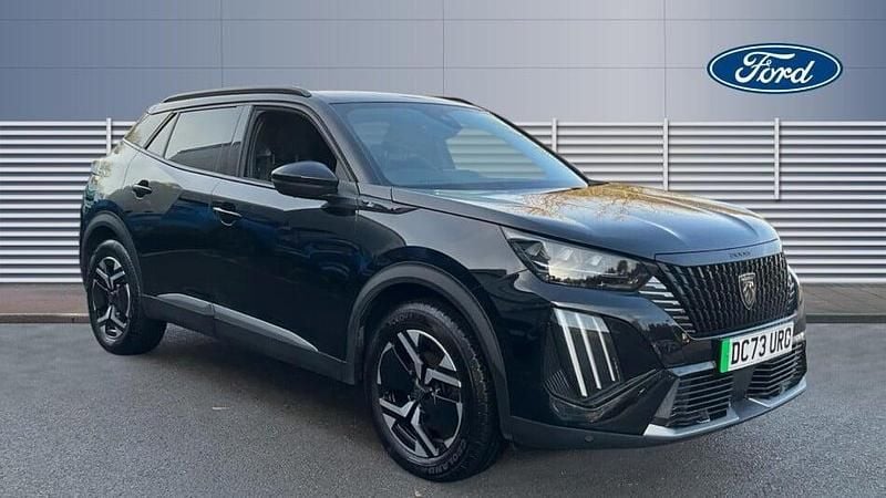 Used 2023 Peugeot 2008 GTi SUV | £18,217 (A bit pricey) - Image 1/3