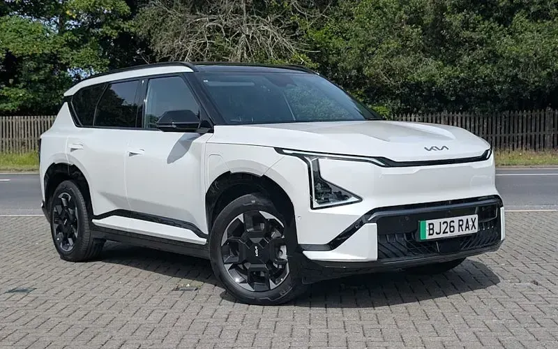 Used Kia EV5 GT-Line S 160 kW (218 HP) 2026 SUV