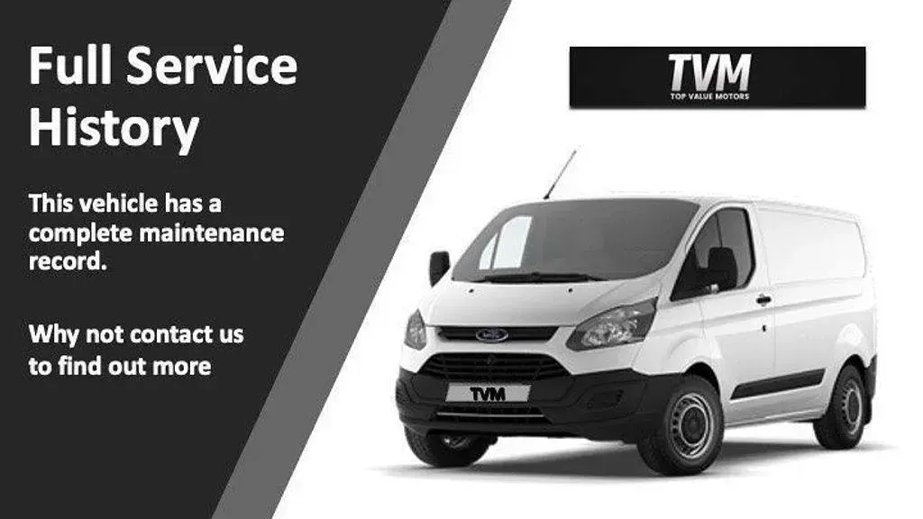 Used Ford Transit Custom 130 HP (95 kW) 2018 Silver Van