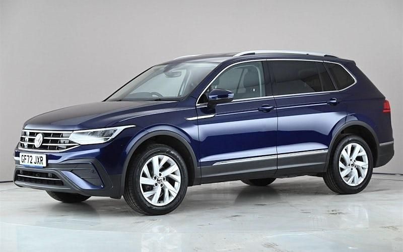 Used VW Tiguan Allspace Life 150 HP (110 kW) 2024 SUV