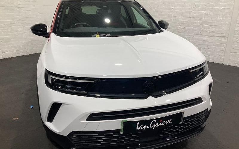 Used Vauxhall Mokka GS Line 100 kW (136 HP) 2025 SUV