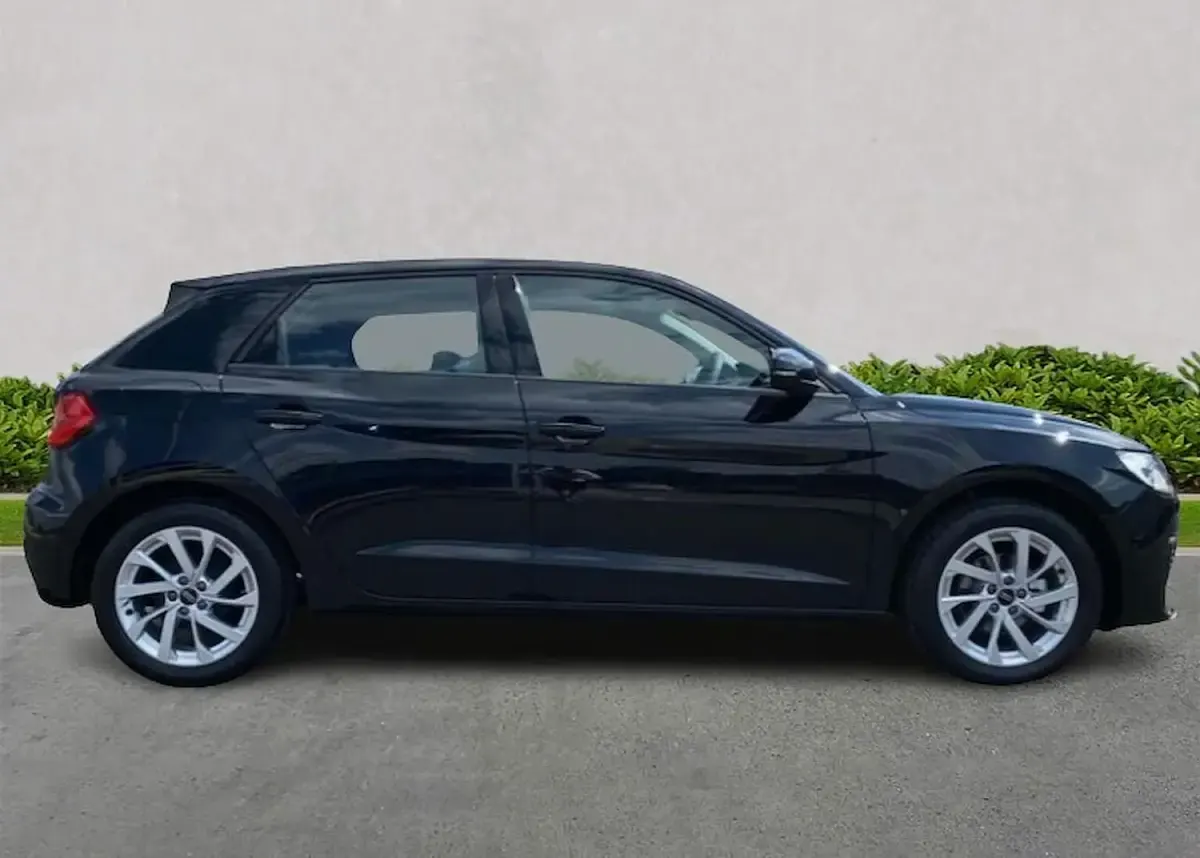 Used Audi A1 Sport 2026 Black SUV