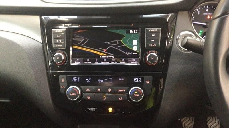 Used Nissan Qashqai N-Motion 2021 Vivid blue SUV