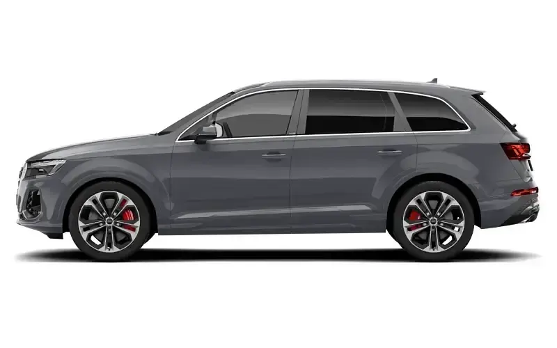Used Audi Q7 Black Edition 286 HP (210 kW) 2026 SUV