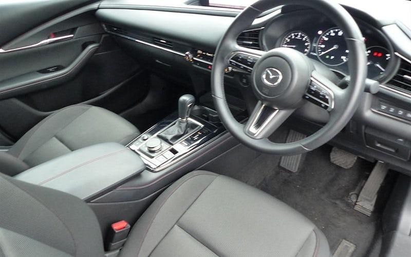 Used Mazda CX-30 Homura-Line 140 HP (102 kW) 2026 SUV