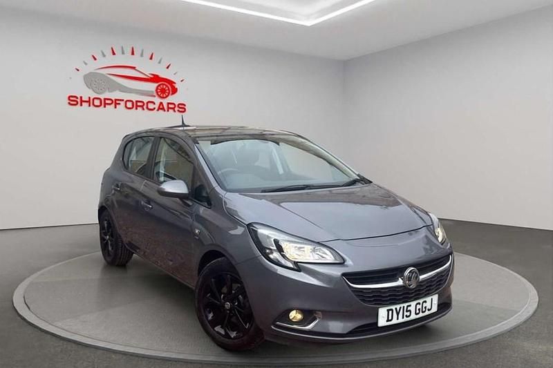 Grey Used 2015 Vauxhall Corsa SRi Hatchback | £5,100 (Fair price) - Image 1/1
