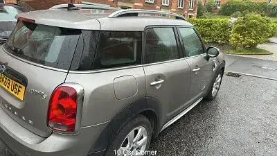 Usado Mini Cooper S Classic 2019 Plateado Utilitario