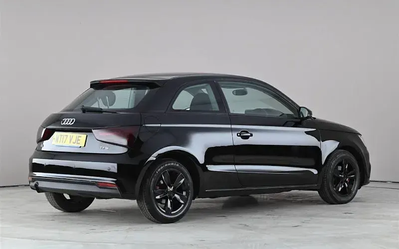 Usado Audi A1 Sportback 95 HP (69 kW) 2018 Citadino
