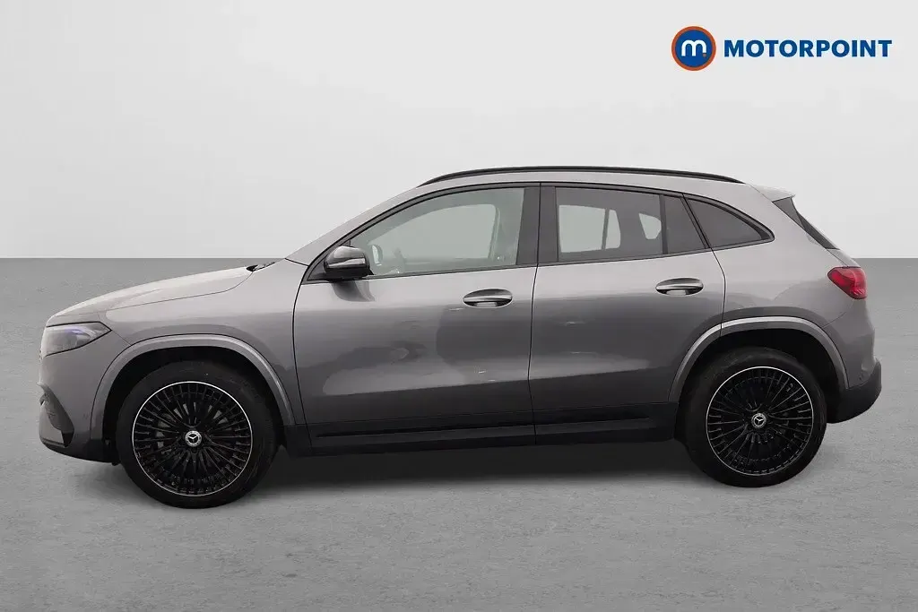 Used Mercedes EQA250+ Urban 139 kW (190 HP) 2025 Grey SUV