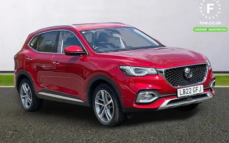 Used MG HS Excite 162 HP (119 kW) 2022 SUV