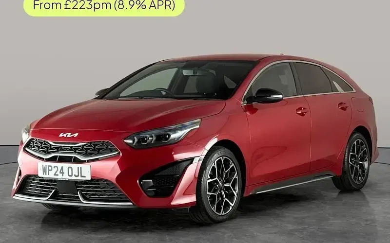 Gebraucht Kia ProCeed GT-Line 159 PS (116 kW) 2023 Kombi