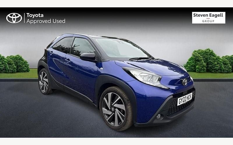 Used 2025 Toyota Aygo X SUV | £13,014 - Image 1/3