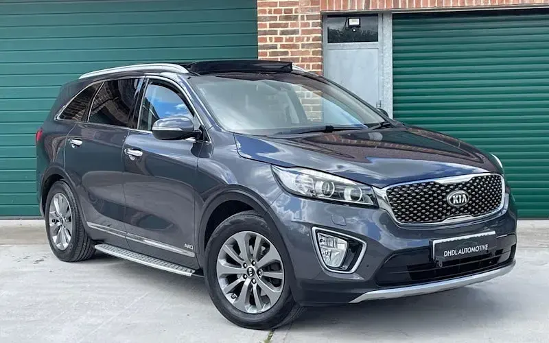 Begagnad Kia Sorento 200 HK (147 kW) 2017 SUV