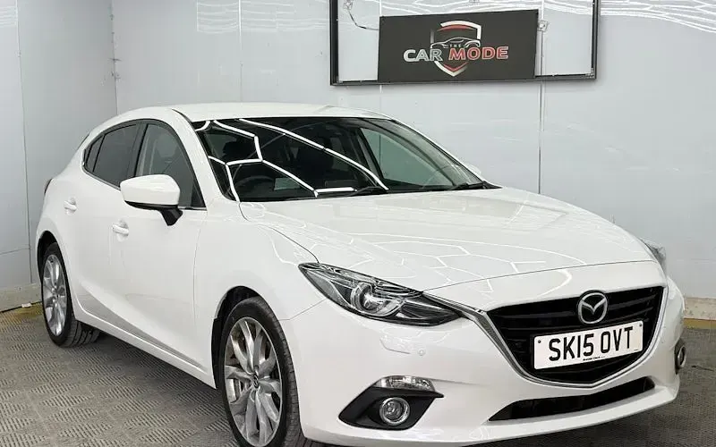 Used Mazda 3 Inclusive 165 HP (121 kW) 2015 Hatchback