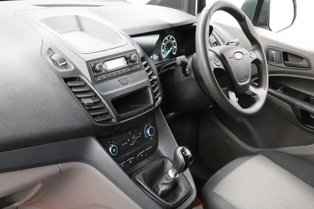 Usado Ford Transit Connect 75 HP (55 kW) 2021 Branco Monovolume