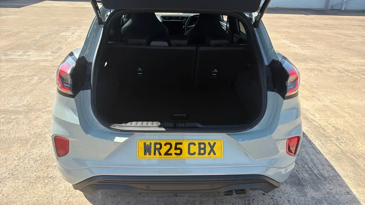 Used Ford Puma ST 170 HP (125 kW) 2025 Grey SUV