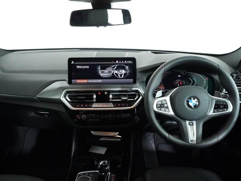 New BMW X4 M M Sport 2025 Black SUV