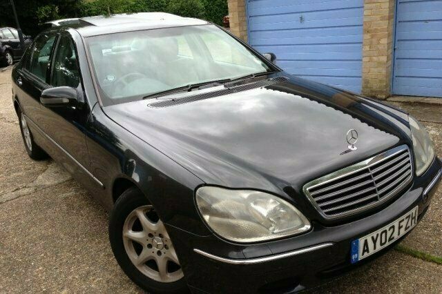 Used 2002 Mercedes S320 Sedan | £4,150 - Image 1/4