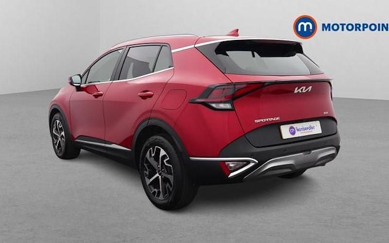 Used Kia Sportage 209 HP (153 kW) 2024 SUV