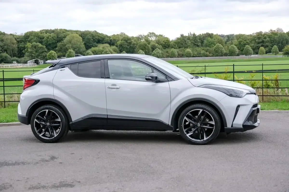 Used Toyota C-HR Sport 122 HP (89 kW) 2023 Grey SUV