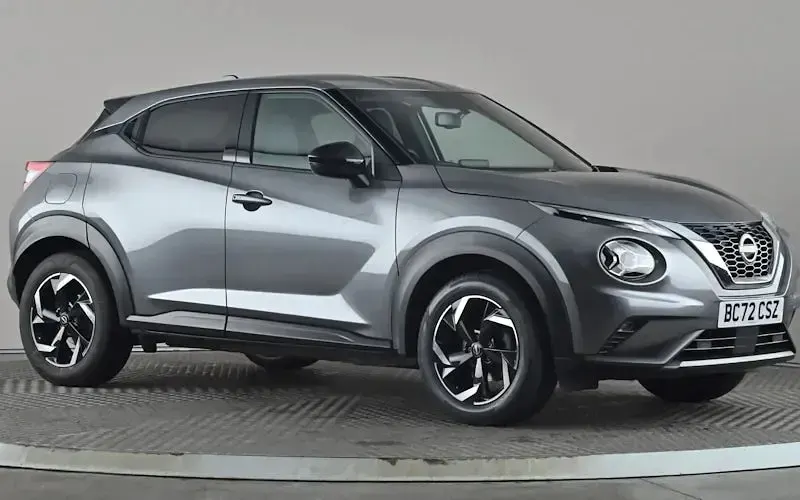 Gebraucht Nissan Juke N-Connecta 114 PS (83 kW) 2023 SUV
