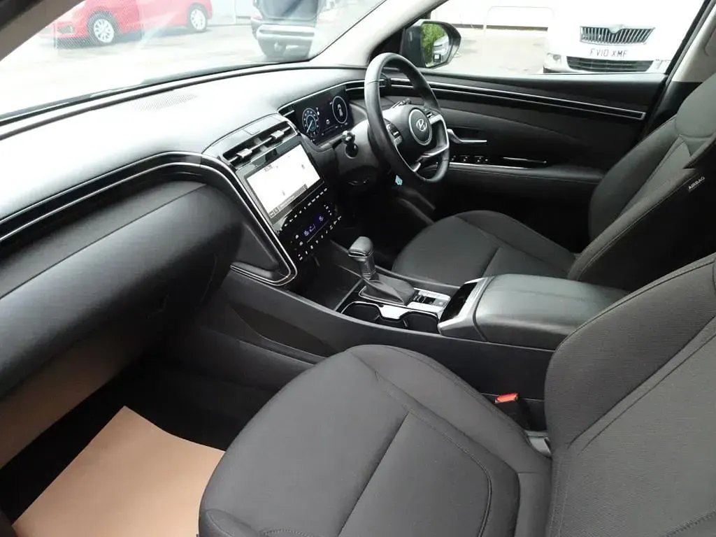 Used Hyundai Tucson SE 2023 Bronze SUV