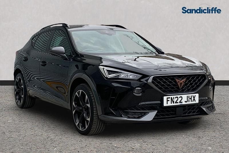 Usado Cupra Formentor 150 CV (110 kW) 2022 SUV