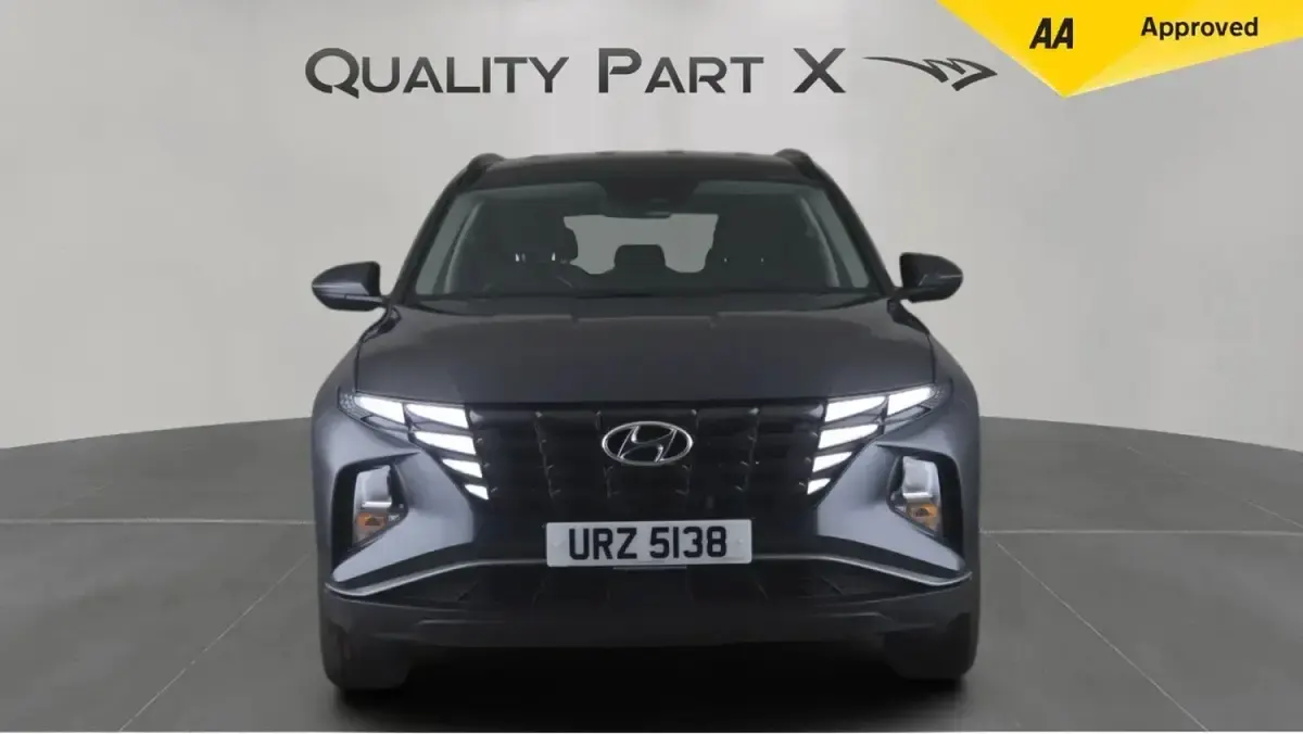 Used Hyundai Tucson SE 2023 Grey SUV