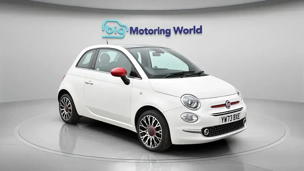 Usado Fiat 500 Red 70 HP (51 kW) 2022 Citadino