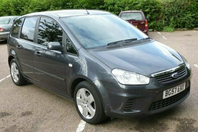 Begagnad Ford C-MAX 2007 Minibuss