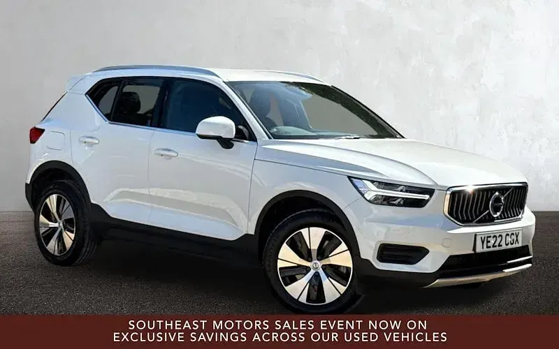 Used Volvo XC40 Inscription 211 HP (155 kW) 2021 SUV