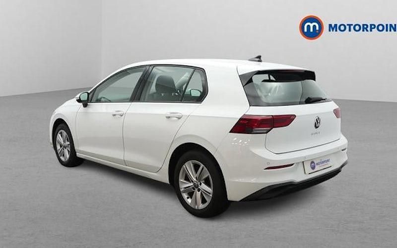 Used VW Golf VIII Life 131 HP (96 kW) 2024 Hatchback