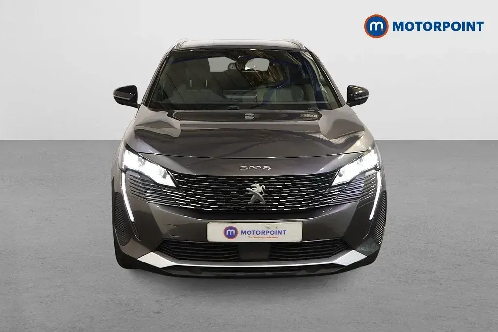 Used Peugeot 3008 Allure 300 HP (220 kW) 2024 Grey SUV