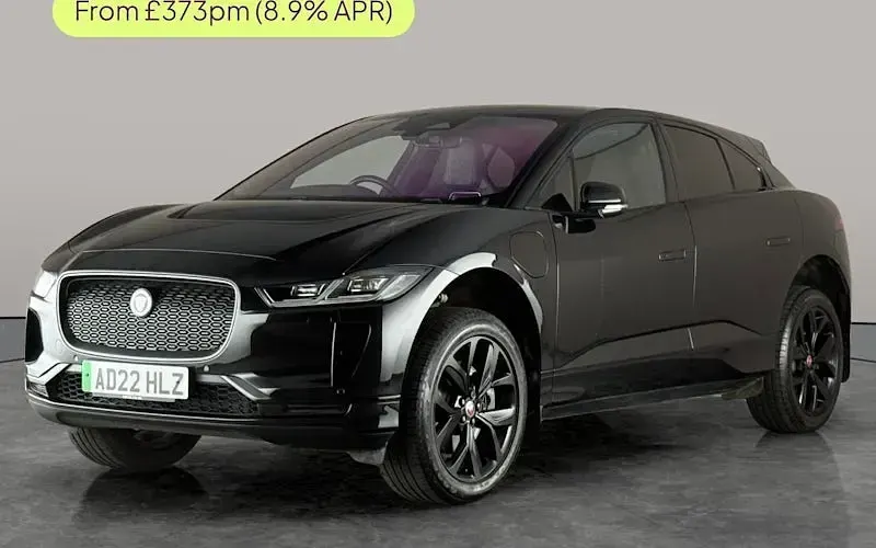 Used Jaguar I-Pace 294 kW (400 HP) 2022 SUV