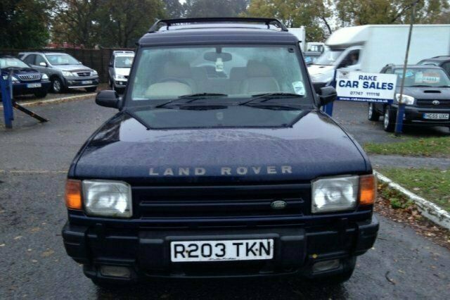 Used Land Rover Discovery 1997 SUV