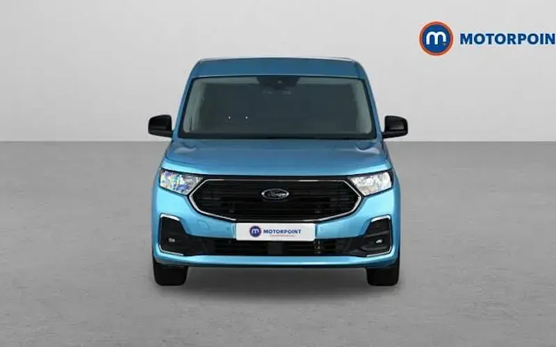 Used Ford Transit Limited 150 HP (110 kW) 2025 Blue Van