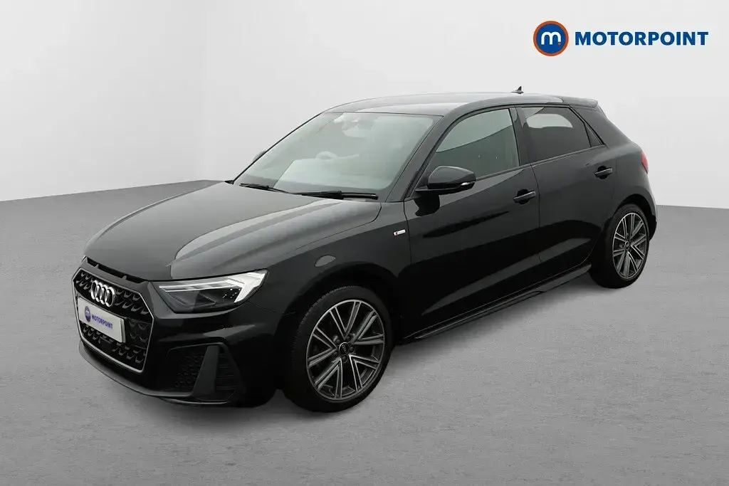 Used Audi A1 S-Line 2021 Black SUV