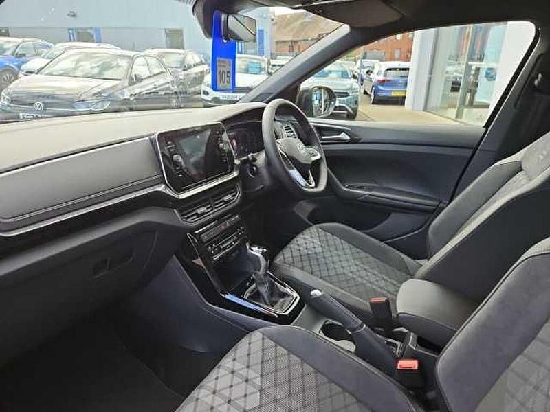 Nuevo VW T-Cross Black Edition 115 CV (84 kW) 2026 Negro SUV