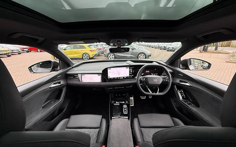 Used Audi SQ6 Sportback e-tron 359 kW (489 HP) 2026 SUV